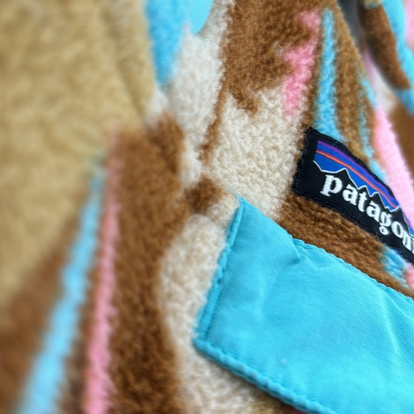 Women's Synchilla® Re-Tool Snap Pullover 

Retails $189 - Picture 3 of 5